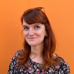 Magda, autorka przewodnika po Teneryfie.